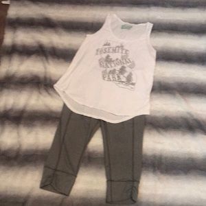 Work Out Fit 🏋️‍♀️